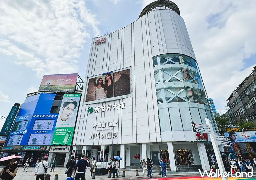 ▲西門町電影院頂樓有咖啡廳!漠杉咖啡 新開幕就爆紅,試營運優惠折30。