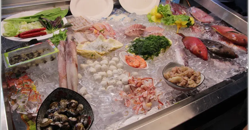 ▲「宋媽媽海產」主打當日新鮮漁獲，食材現撈直送、料理簡單卻鮮味十足。