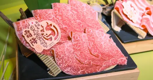 火鍋免費吃！聚 日式鍋物788元日本國產牛火鍋搭自助吧吃到飽，加碼抽免費火鍋套餐。