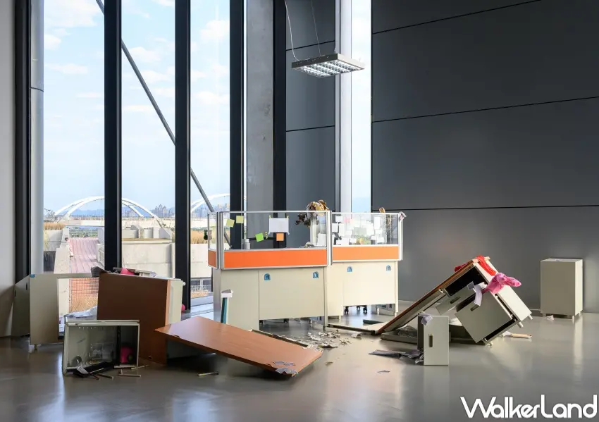 ▲新美館展覽「如果這都不算 AI，我有什麼好 BI？」即日起至4/12於4A展間展出。