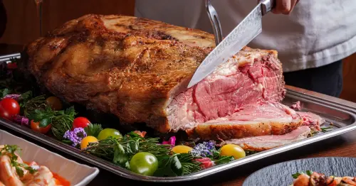 2026大倉久和復活節優惠！歐風館吃到飽4人同行1人免費與DIY奇緣禮盒、小雞派對蛋糕萌度破表。