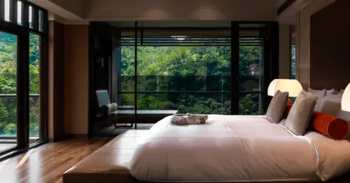 2026清明旅遊推薦！北投麗禧溫泉酒店打造溫暖寒食節，現刨麥芽花生糖潤餅捲重拾手作溫度。