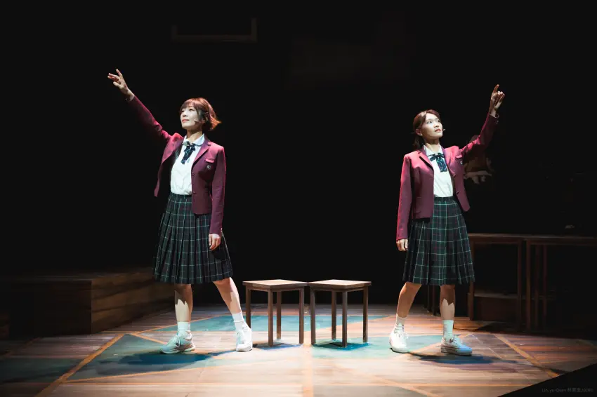 ▲台灣實力派女演員同台飆戲,分場演出的細膩情感讓「有真與有真」音樂劇在台北、台中及高雄場皆備受期待。(圖片來源CMusical)