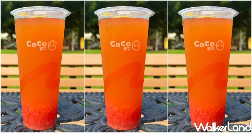 ▲CoCo都可主打週三好友日優惠，鎖定粉絲平日微厭世情境推出限定飲品活動，成為週間轉換心情的選擇。