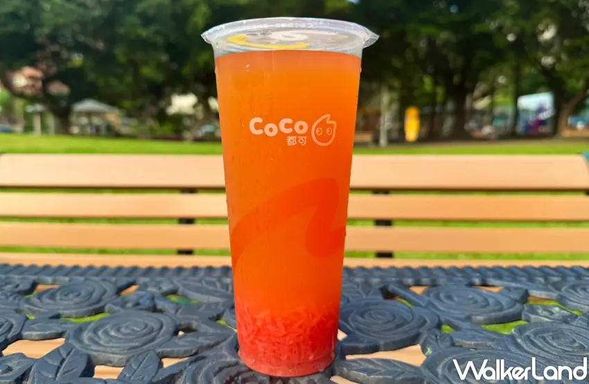 ▲CoCo都可於2026/3/25推出好友日優惠，透過官方Line領券即可享葡萄柚果粒茶買一送一活動。