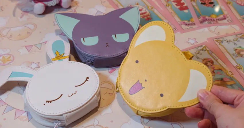 壽司郎庫洛魔法使聯名店！免費透卡、超萌小可零錢包要收集。