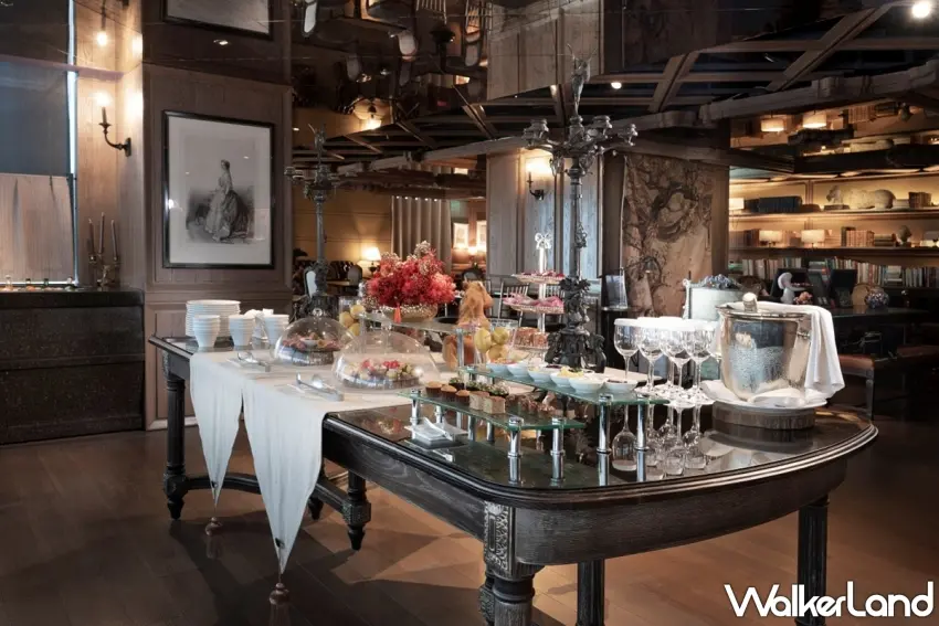 ▲【尊榮VIP雙人套票】搭配五星級「台北君品酒店」，行政特大床房融合歐式古典與現代美學，提供追星旅程最奢華的休憩空間。 圖／ezTravel易遊網提供；窩客島編輯李維唐整理