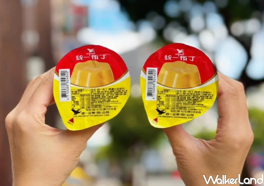 ▲7-11宣布統一布丁「焦糖出走咘布」將於4/1起全台開賣，單顆18元，期間限定供應，吸引粉絲搶先入手。