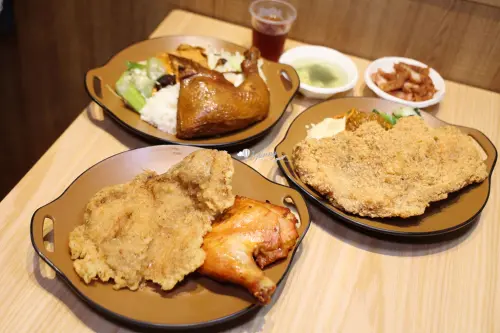 蔡家排骨文三店