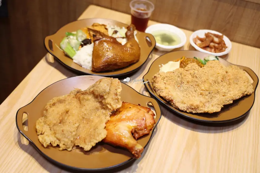 蔡家排骨文三店