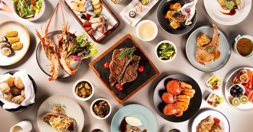 2026兒童節吃到飽推薦！台北萬豪Garden Kitchen連假4天兒童免費吃，加碼氣球表演與扭蛋。