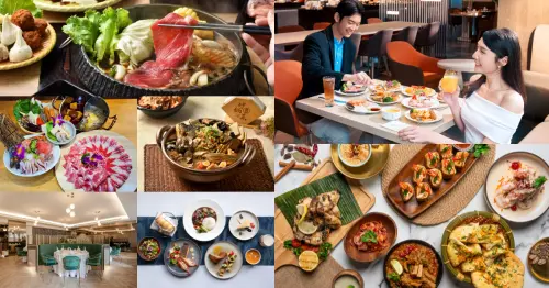 人氣餐廳TOP10優惠清單一次收！告別聚餐拖延症，從火鍋到飯店餐桌一次補齊，刷滙豐卡更划算