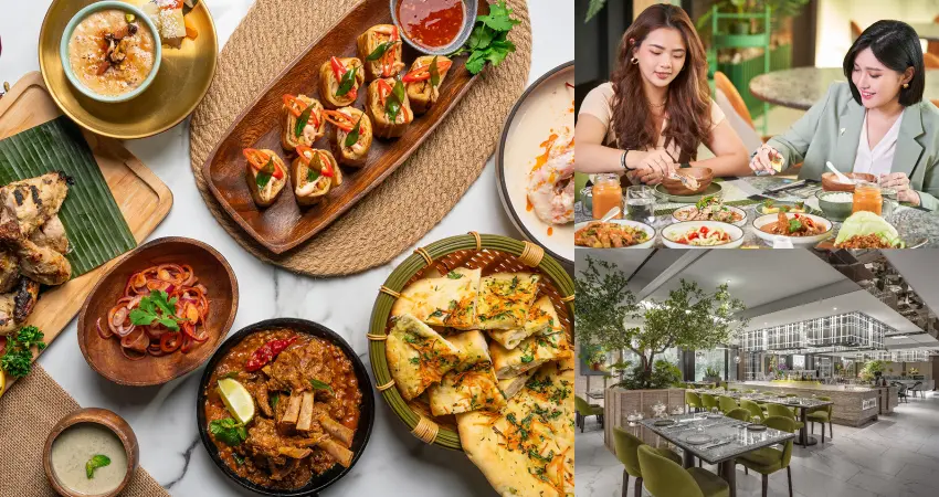 ▲Lotus蓮花餐廳