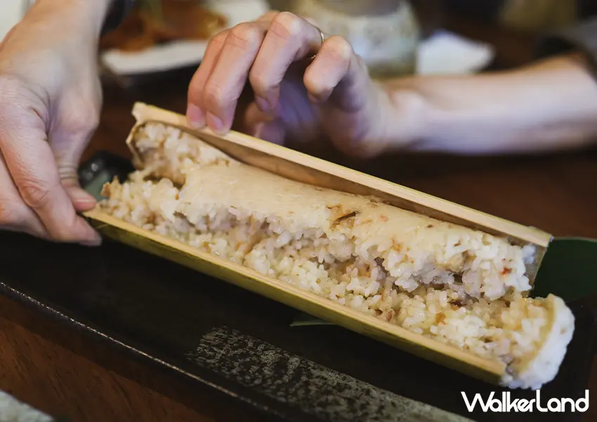 ▲阿拜是什麼！桃園原住民餐廳 鹿馬岸 必吃清單一次看，石板烤肉、音樂駐唱超滿足。