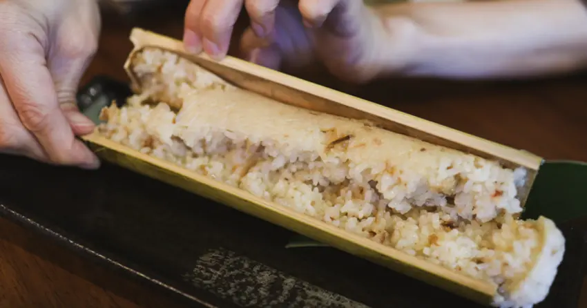 阿拜是什麼！桃園原住民餐廳 鹿馬岸 必吃清單一次看，石板烤肉、音樂駐唱超滿足。