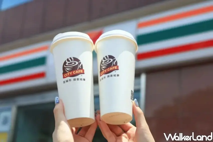 ▲7-ELEVEN推出CITY CAFE特大美式與拿鐵優惠價，搭配思樂冰與霜淇淋第二件10元，粉絲消暑補給更有感。