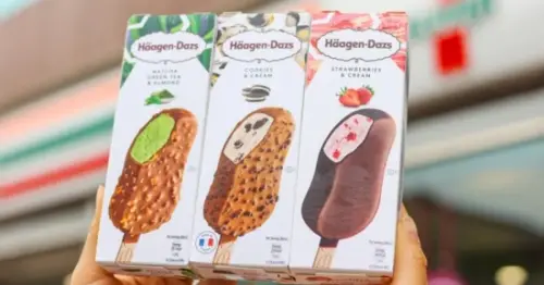 哈根達斯買4送4！7-11清明優惠咖啡10元 滿222元立折20元，哈根達斯5折搶。