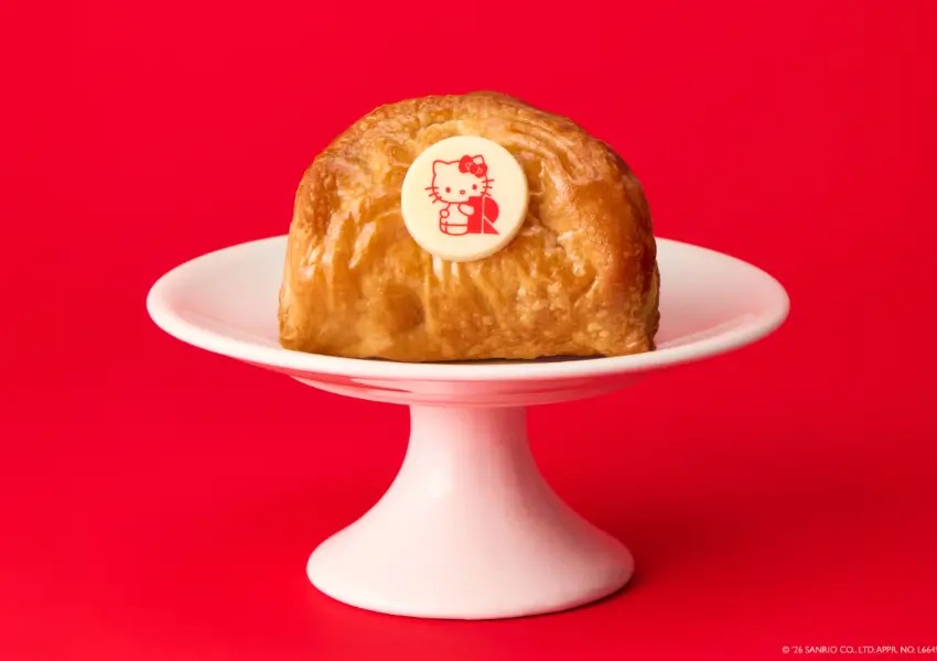 ▲結合甜點與設計的聯名商品，成為日本旅遊必買紀念品之一（RINGO 提供）