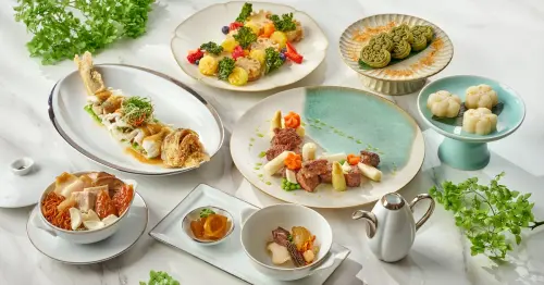 南港美食優惠！六福萬怡粵亮春饗季登場，南港內湖居民9折、大巨蛋票根送豆花。