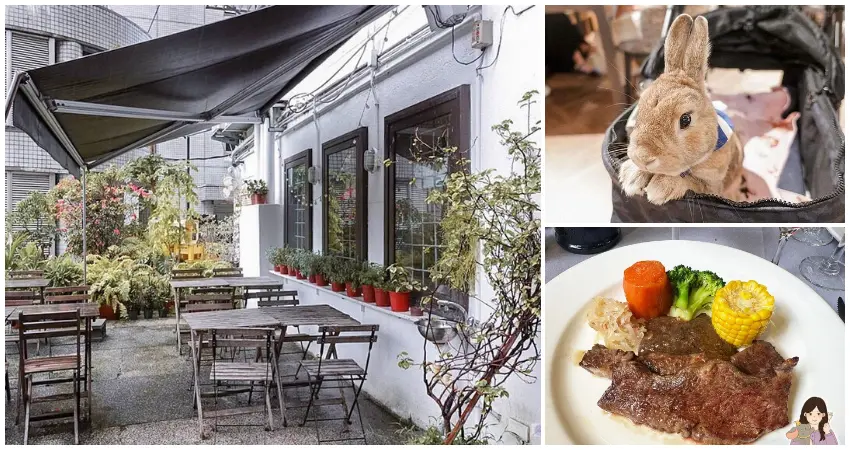 ▲賞大安繡球花開吃！大安森林公園美食7選，大份量生魚片丼 復古咖啡廳推薦。