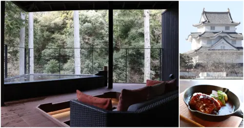 東京90分鐘秘境！千葉養老溪谷溫泉鄉最新景點美食全攻略，奢華溪谷溫泉度假村與周邊旅遊一次收藏。