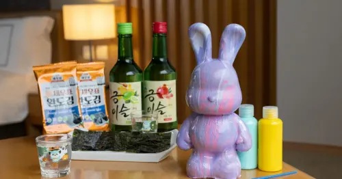 兒童節親子旅遊攻略！長榮酒店全台聯手推出萌趣住宿，流體兔、巴布豆周邊限量送。