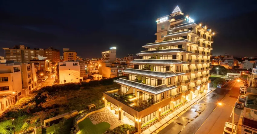 2026澎湖花火節聯名七龍珠Z！福容徠旅三天兩夜人均3500元起，搶佔海景煙火首排。