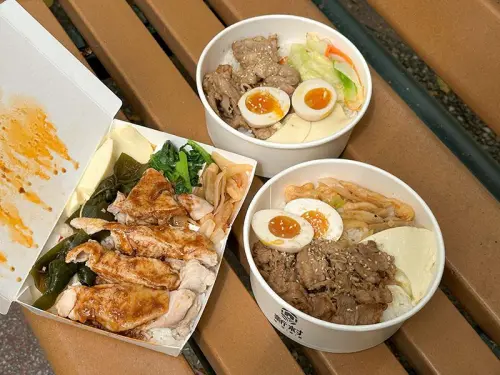 新村便當關東店