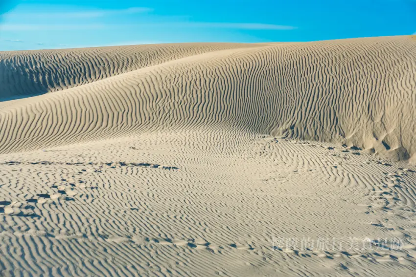 撒哈拉沙漠不用出國拍！全台7大異國景點，台版亞馬遜、大峽谷秒打卡。