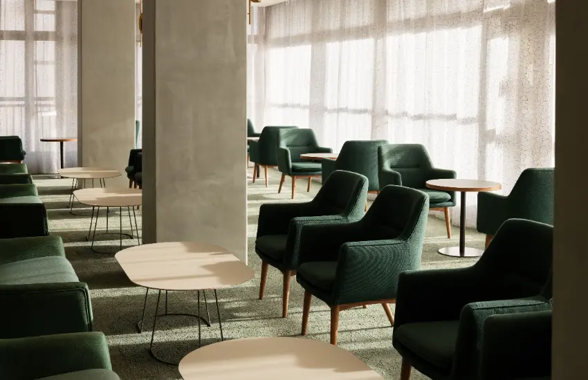 ▲讓賓客認識舊橫濱市政廳超過60年的構想與傳承歷史中孕育的文化與背景。