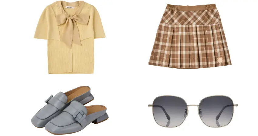 ▲MISCH MASCH(左上圖)；8happy(右上圖)；GDC(左下圖)；OWNDAYS(右下圖)