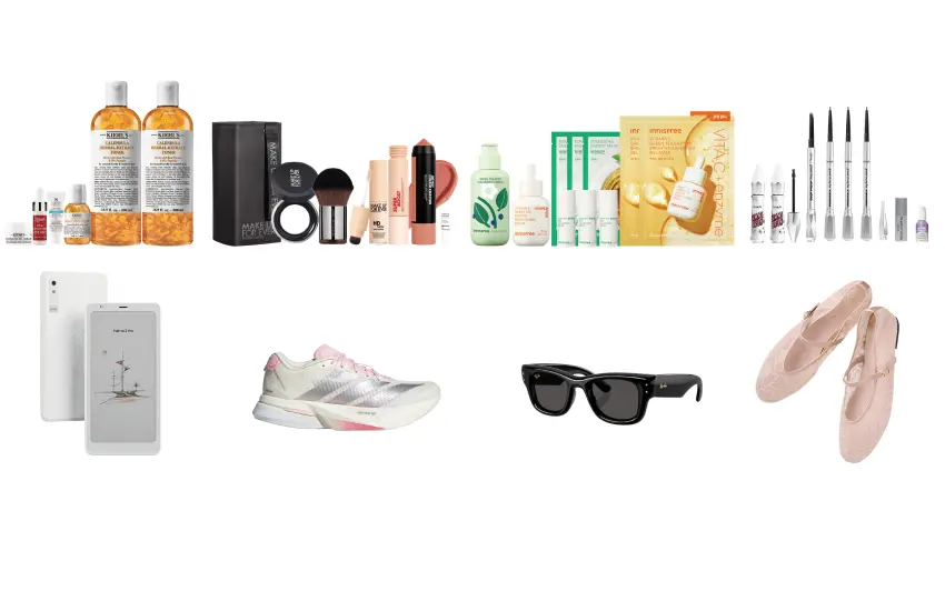 ▲京選話題商品清單公開