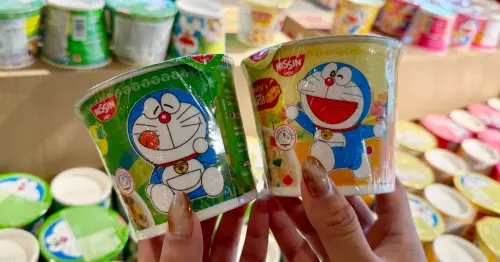 新莊泰國美食展！宏匯廣場手標泰奶領軍千款選品，有買一送一先囤貨。