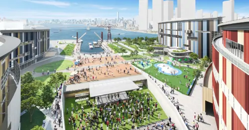 LaLaport豐洲20週年大改造，米其林名店東京一號店進駐，還有GODIVA麵包店等31家新店舖。