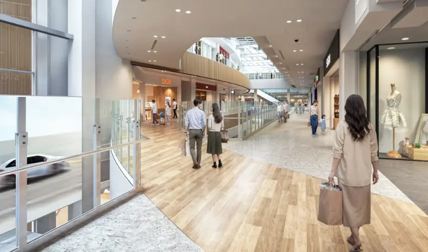 ▲美食類共有11家新店,時尚與生活雜貨類共有20家新店。