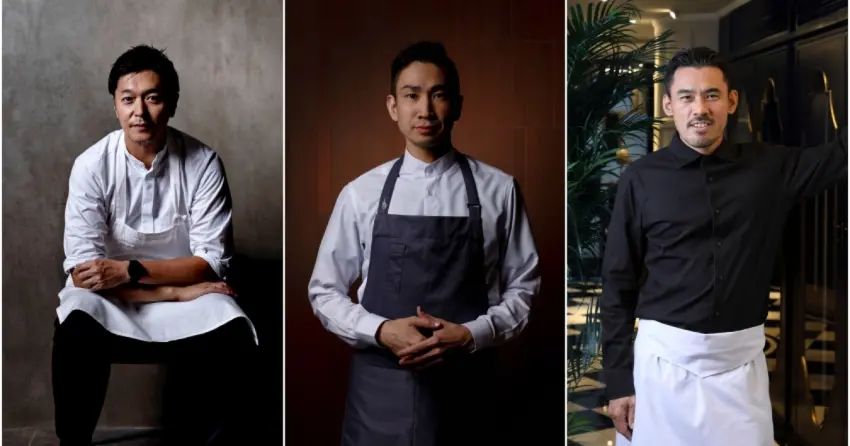 2026亞洲50最佳餐廳榜單揭曉！香港大班樓奪冠、台灣4間餐廳入榜，晶華軒首度衝進百大。