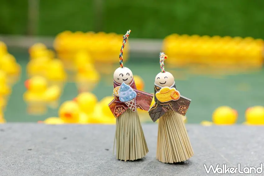 ▲捷絲旅宜蘭礁溪館推出「春日小匠人」住房專案，結合藺草手作體驗，打造寓教於樂的親子旅程。圖／捷絲旅提供；窩客島編輯整理