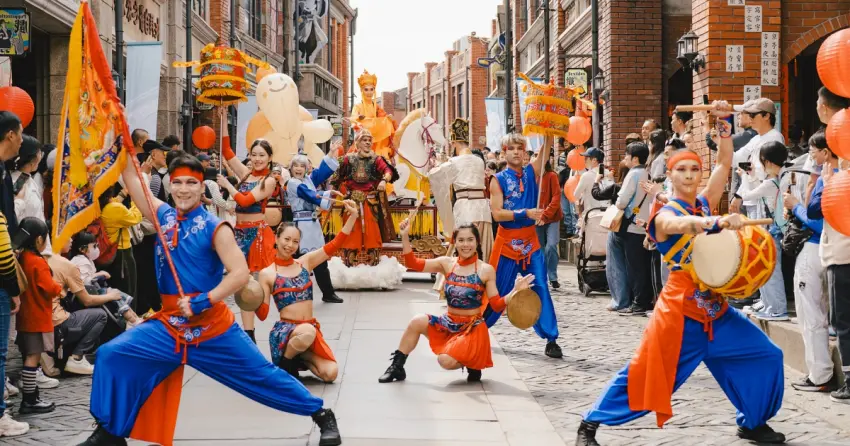 宜蘭傳藝兒童節攻略！小狀元大富翁闖關、特技大戲、童趣市集一站式玩遍。