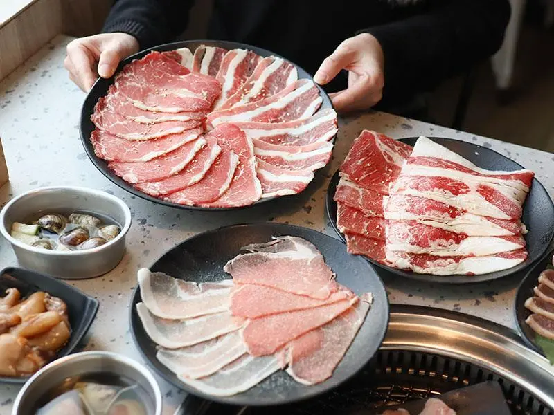 Oh！Yaki燒肉吃到飽