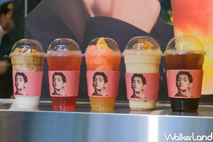 ▲COMPOSE COFFEE 在3/30起試營運，僅提供部分菜單，正式開幕時將提供更多飲品選擇。（攝影：張人尹）