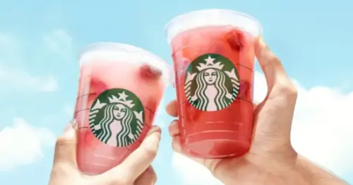 星巴克買一送一又來！星冰樂、那堤領軍10款，最多買二送二只有2天。