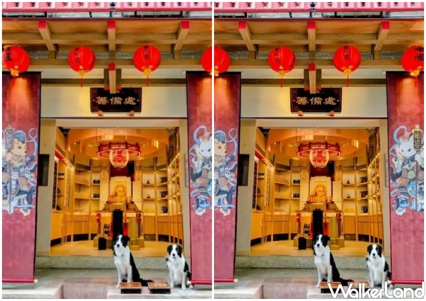 ▲2026台北寵物展必買、必逛活動！不只寵佑宮幫毛孩點平安燈，寵物攝影、似顏繪無框畫等活動也要體驗。