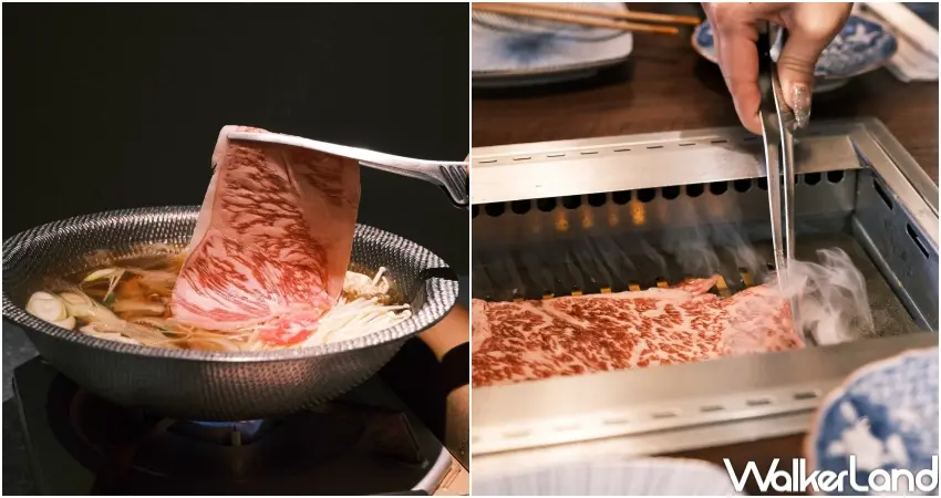 ▲宮古島美食必吃宮古牛，以細緻油花與入口即化口感聞名，在宮古島可用燒肉、火鍋等多種方式品嚐（攝影：張人尹）