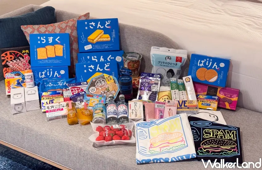 ▲宮古島機場周邊有唐吉訶德與MaxValu，搭配藥妝與書店等設施讓宮古島伴手禮一次購足（攝影：張人尹）