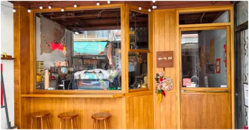 文青最愛的彰化深夜咖啡廳！咖啡烟 微醺氛圍如酒吧，招牌焦糖烤布蕾份量驚人。