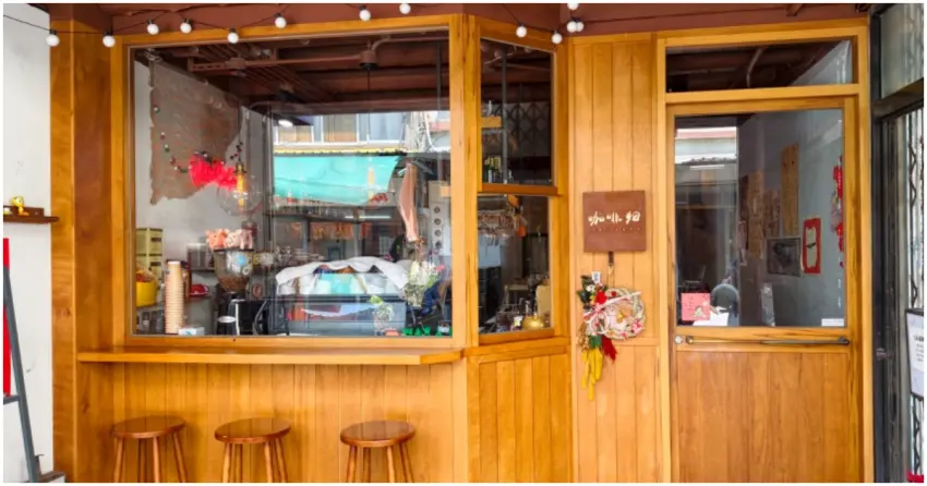 文青最愛的彰化深夜咖啡廳！咖啡烟 微醺氛圍如酒吧，招牌焦糖烤布蕾份量驚人。