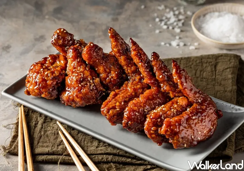 ▲豆府餐飲集團推出炸雞買一送一與APP簽到活動,整合7大品牌炸雞,讓粉絲在4天內享優惠與免費餐點。