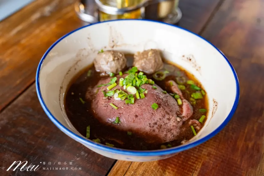 SO THONGLOR BOAT NOODLE