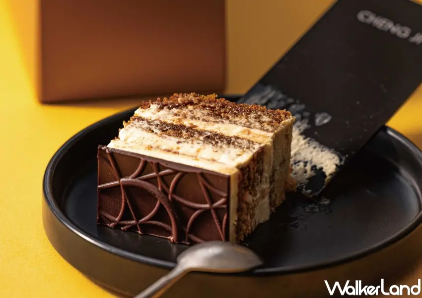 ▲承繼 CHENG JI首度台中快閃,以阿里阿德涅之線打造沉浸式甜點展演空間,粉絲可近距離感受品牌理念。