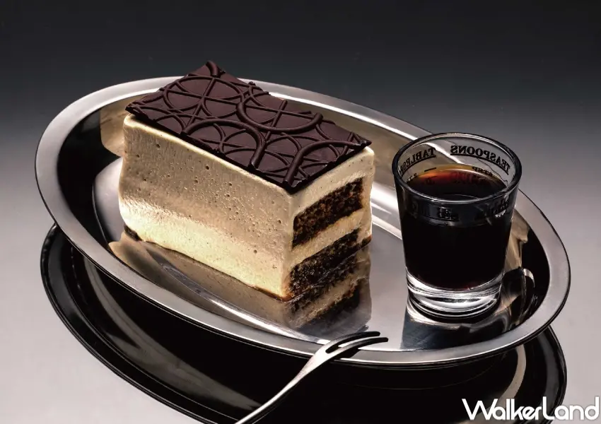 ▲承繼 CHENG JI台中快閃於新光三越登場,期間2026/4/1-2026/5/10每日限量供應甜點。